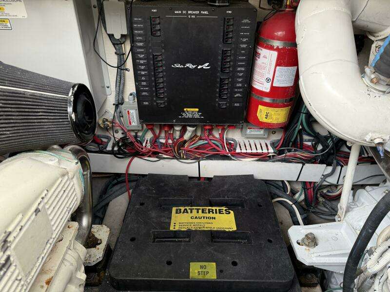 2006 Sea Ray 48 Sundancer