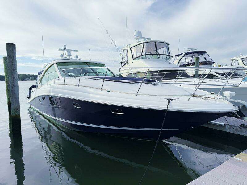2006 Sea Ray 48 Sundancer