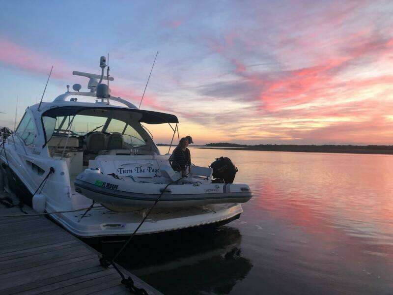 2006 Sea Ray 48 Sundancer