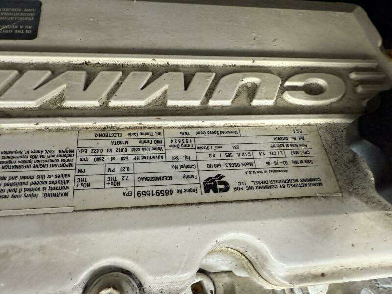 2006 Sea Ray 48 Sundancer