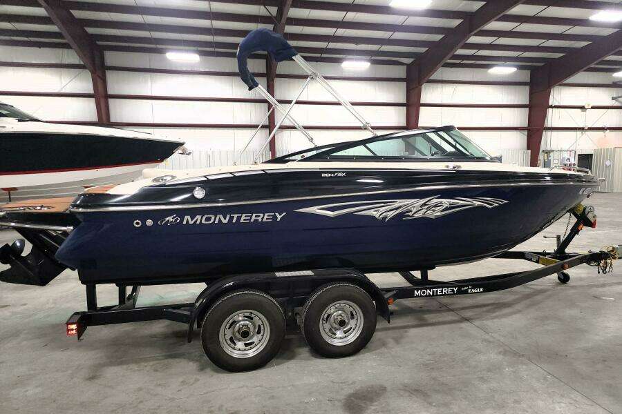 Side View  Starboard