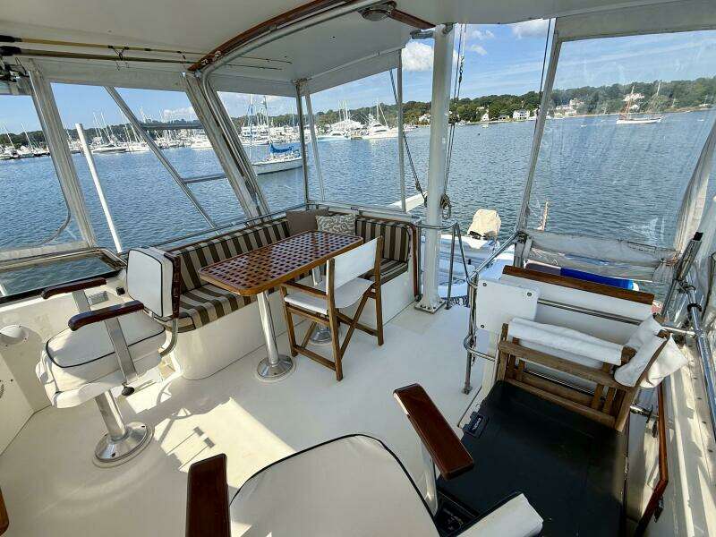 1997 Sabre Sabreline 47