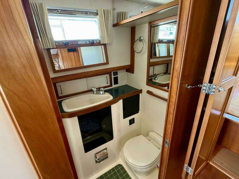 1997 Sabre Sabreline 47