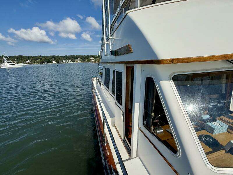 1997 Sabre Sabreline 47