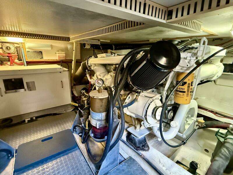 1997 Sabre Sabreline 47