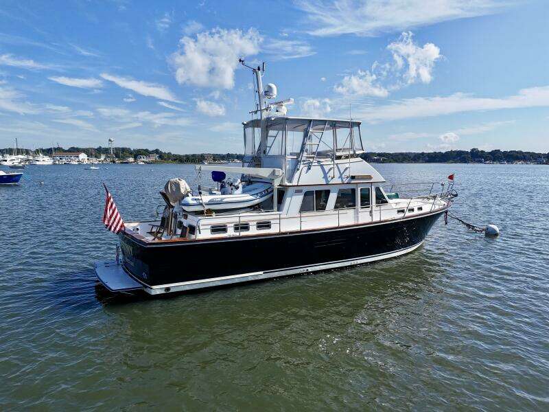 1997 Sabre Sabreline 47