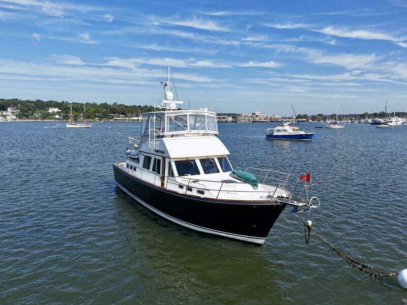 1997 Sabre Sabreline 47