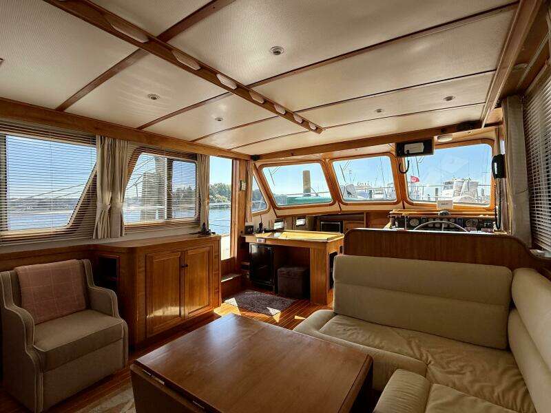 1997 Sabre Sabreline 47