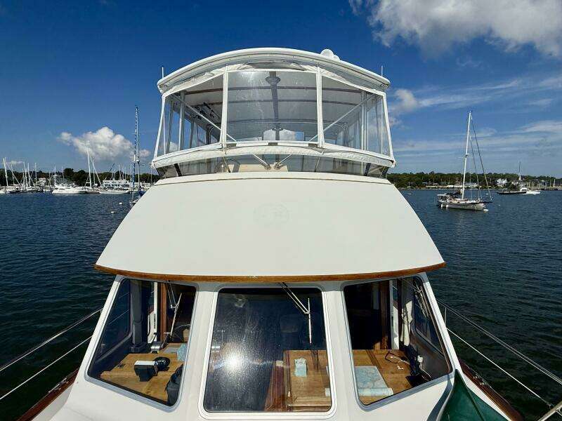 1997 Sabre Sabreline 47