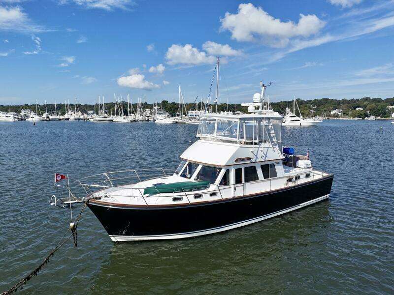 1997 Sabre Sabreline 47