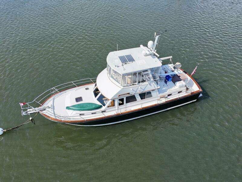 1997 Sabre Sabreline 47