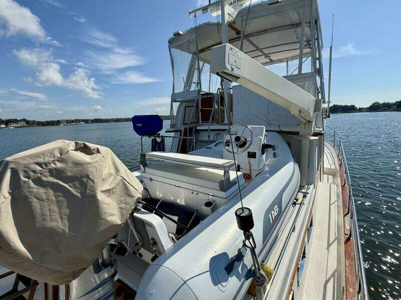 1997 Sabre Sabreline 47