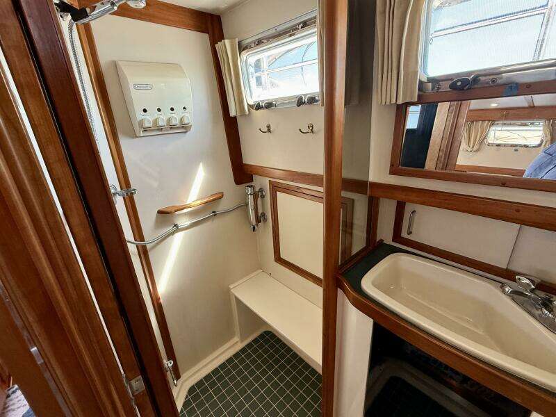 1997 Sabre Sabreline 47