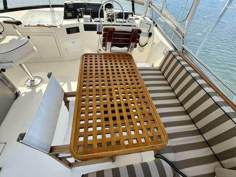 1997 Sabre Sabreline 47