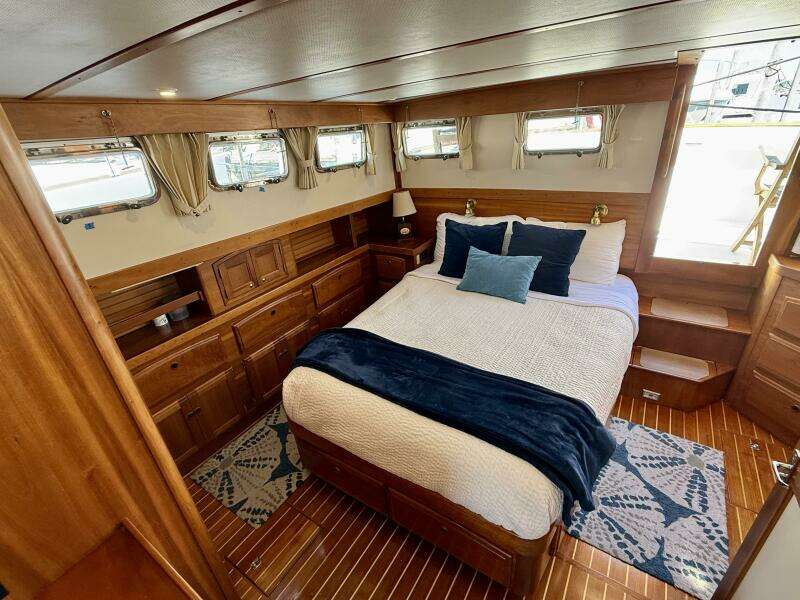 1997 Sabre Sabreline 47