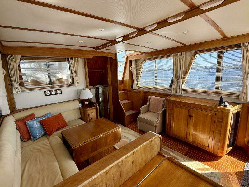 1997 Sabre Sabreline 47