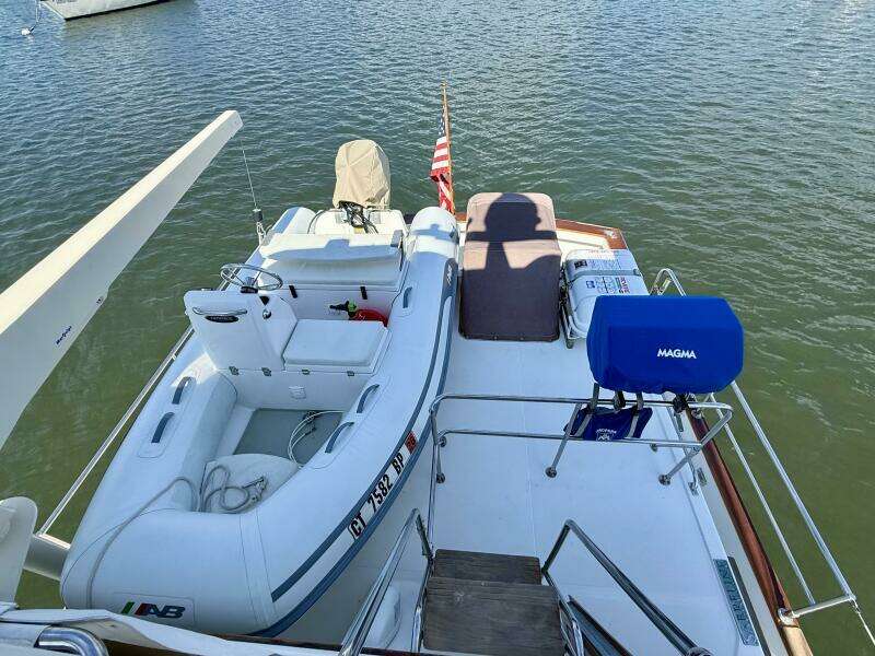 1997 Sabre Sabreline 47