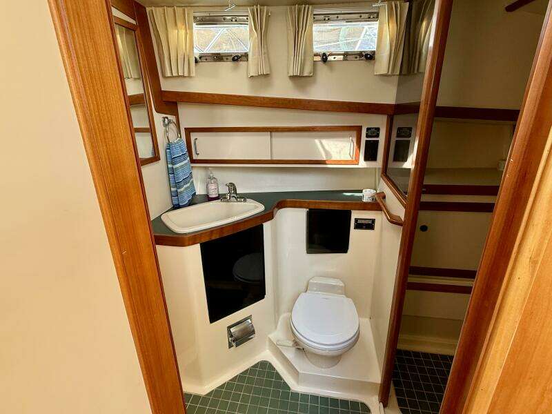 1997 Sabre Sabreline 47