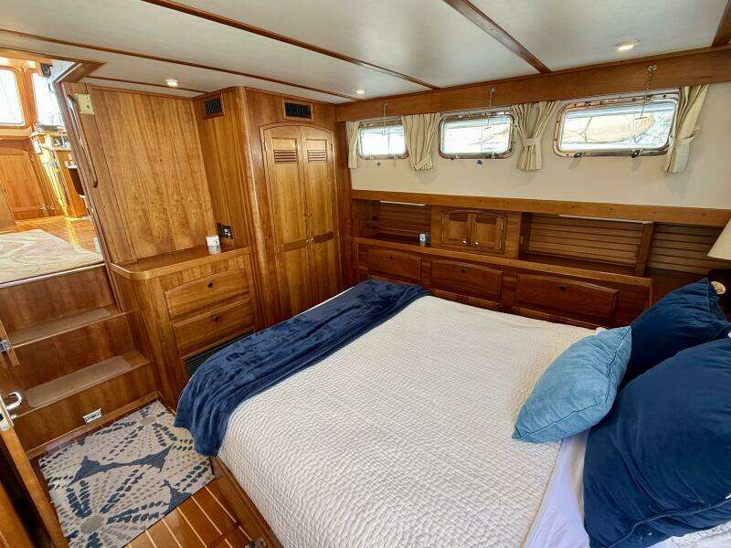 1997 Sabre Sabreline 47