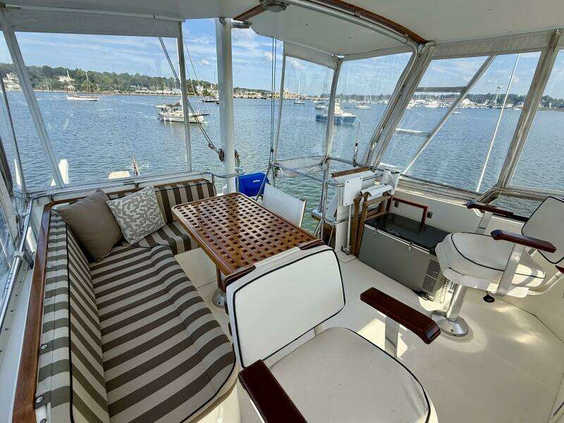 1997 Sabre Sabreline 47