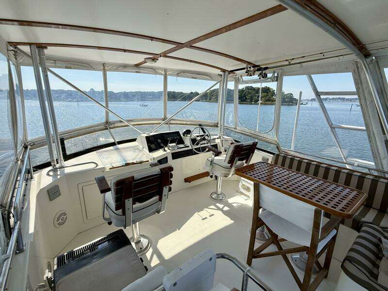 1997 Sabre Sabreline 47