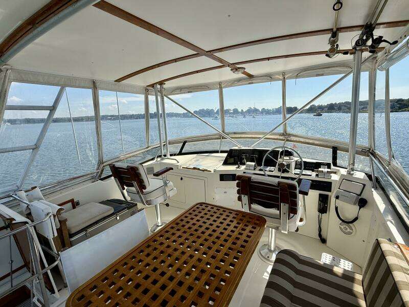 1997 Sabre Sabreline 47