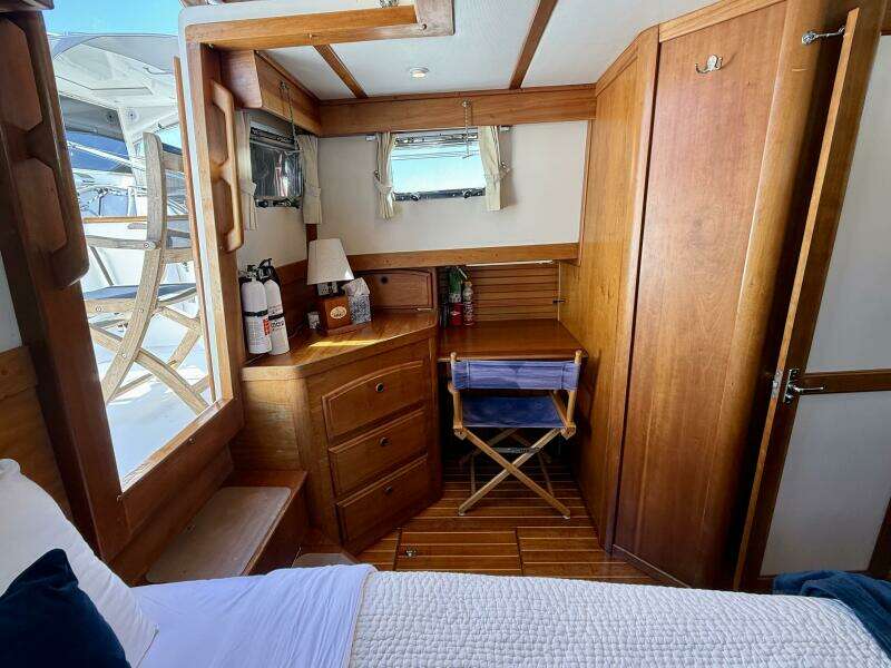 1997 Sabre Sabreline 47