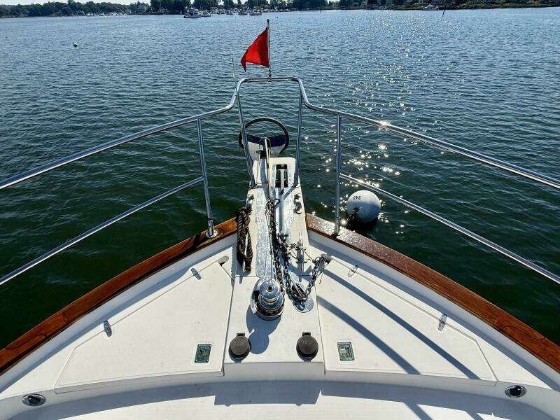 1997 Sabre Sabreline 47