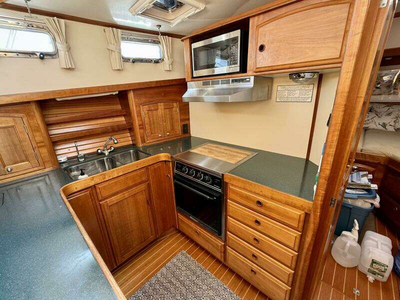 1997 Sabre Sabreline 47