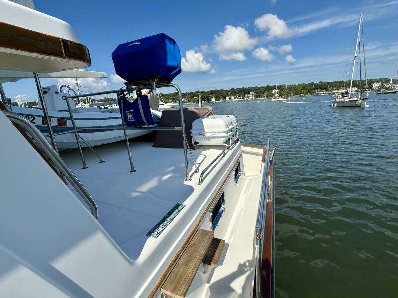 1997 Sabre Sabreline 47