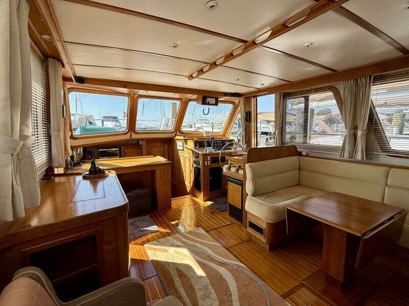 1997 Sabre Sabreline 47