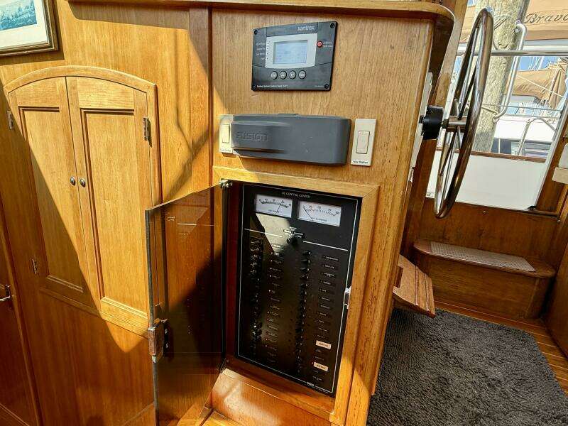 1997 Sabre Sabreline 47