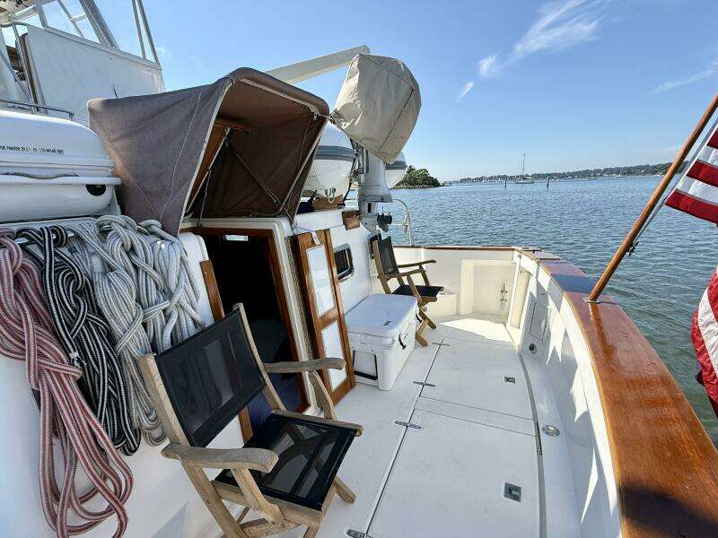 1997 Sabre Sabreline 47