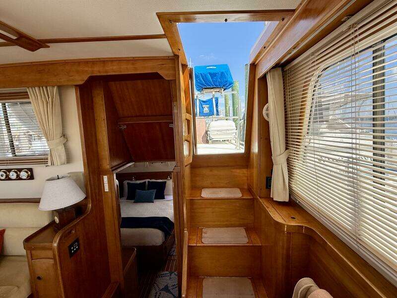 1997 Sabre Sabreline 47