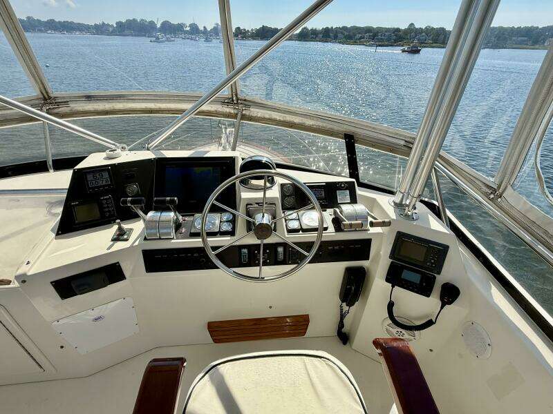 1997 Sabre Sabreline 47