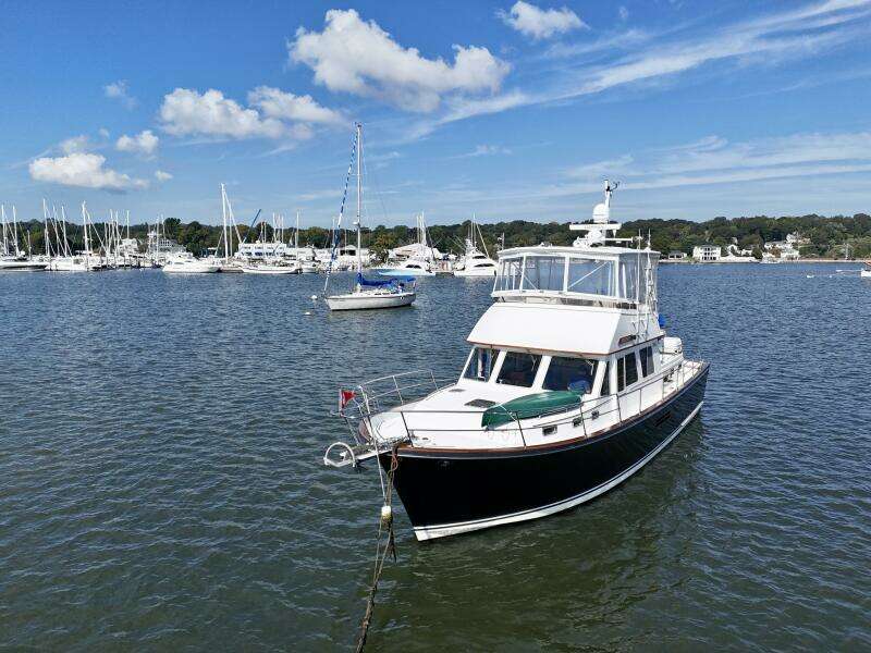 1997 Sabre Sabreline 47