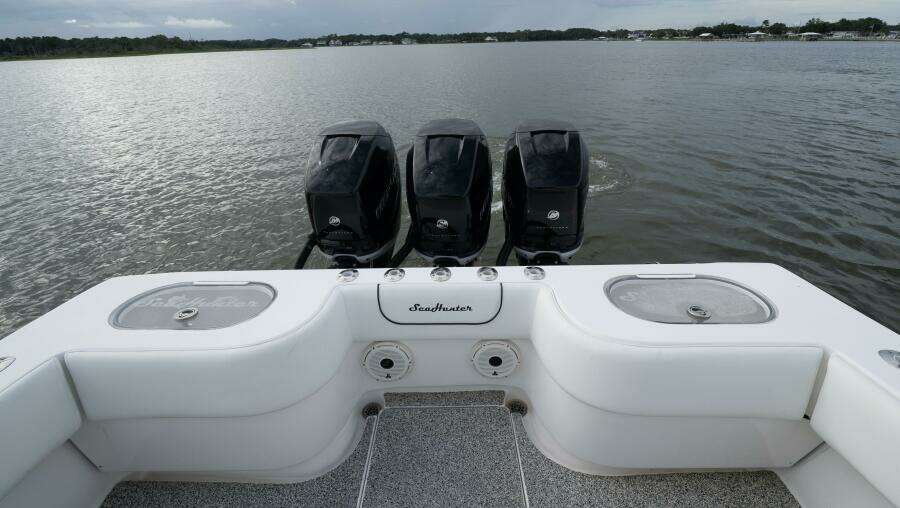 2012 SeaHunter 37 Tournament