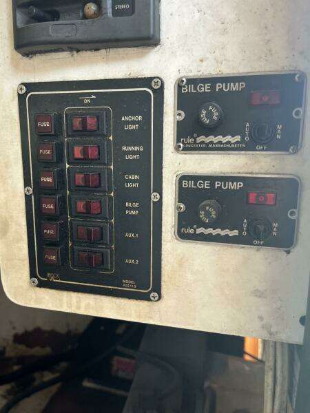 28' Ellis Lobster panel 2