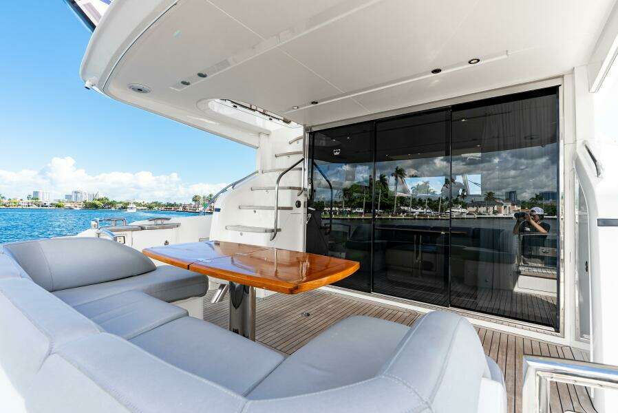 2015 Princess 56 Motor Yacht
