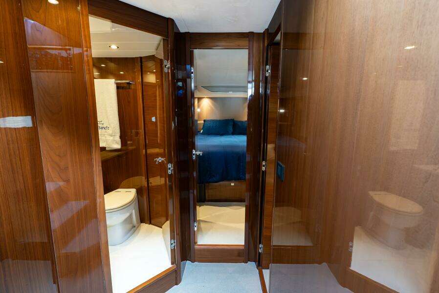 2015 Princess 56 Motor Yacht