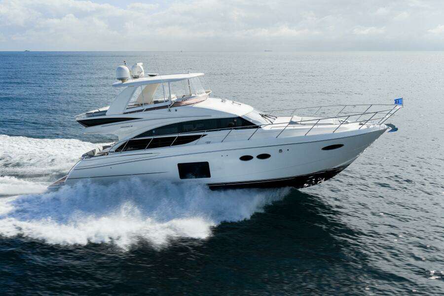 2015 Princess 56 Motor Yacht