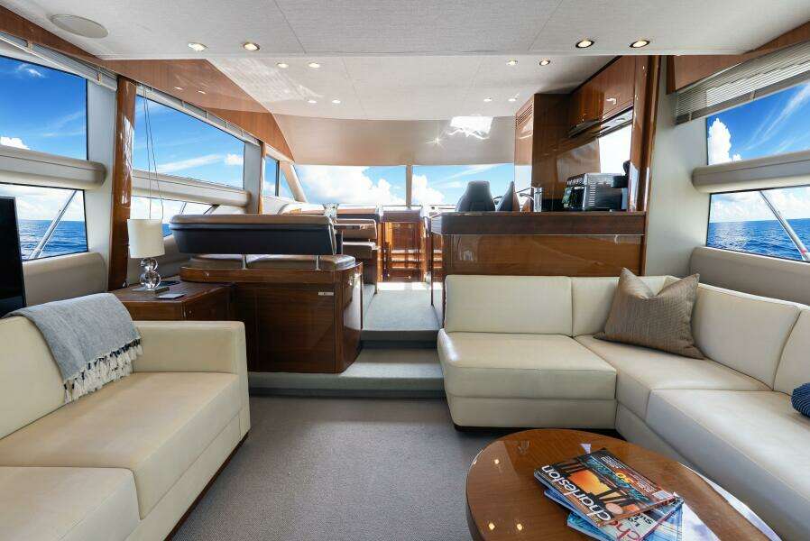 2015 Princess 56 Motor Yacht