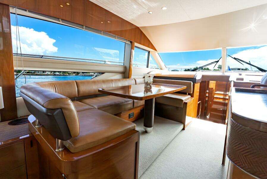 2015 Princess 56 Motor Yacht