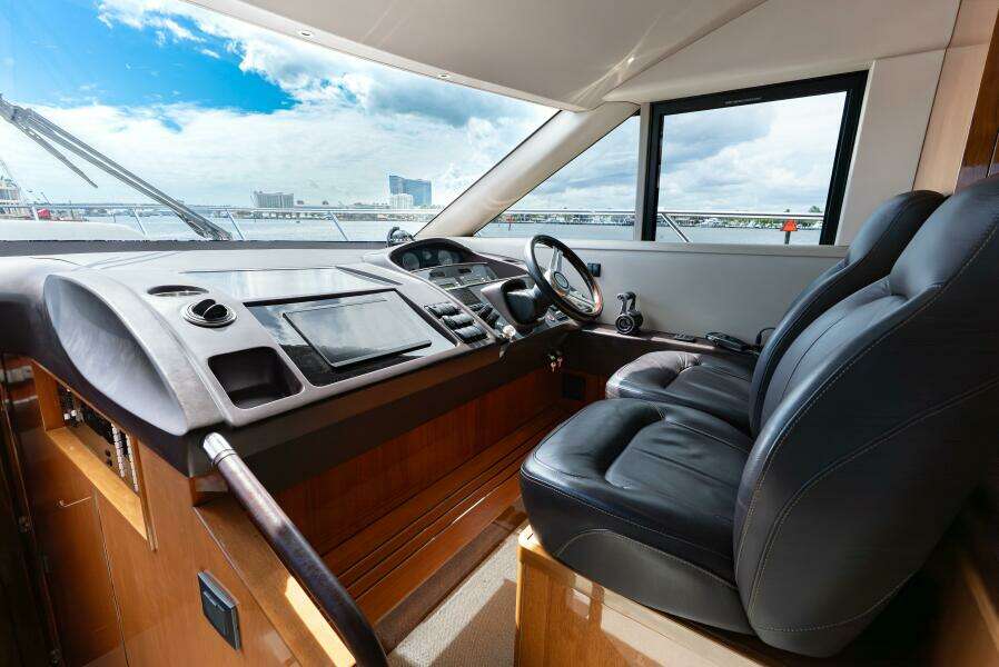 2015 Princess 56 Motor Yacht