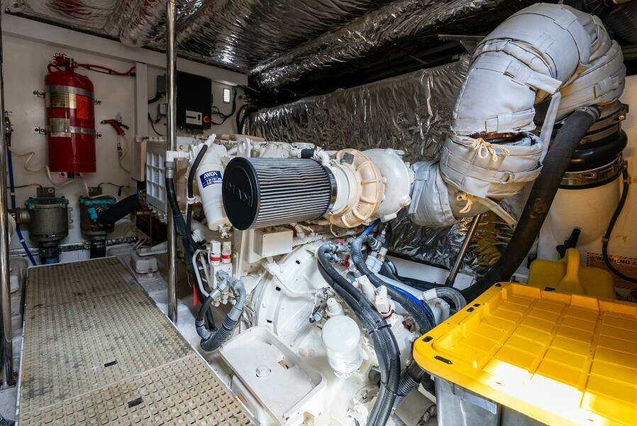 2015 Princess 56 Motor Yacht