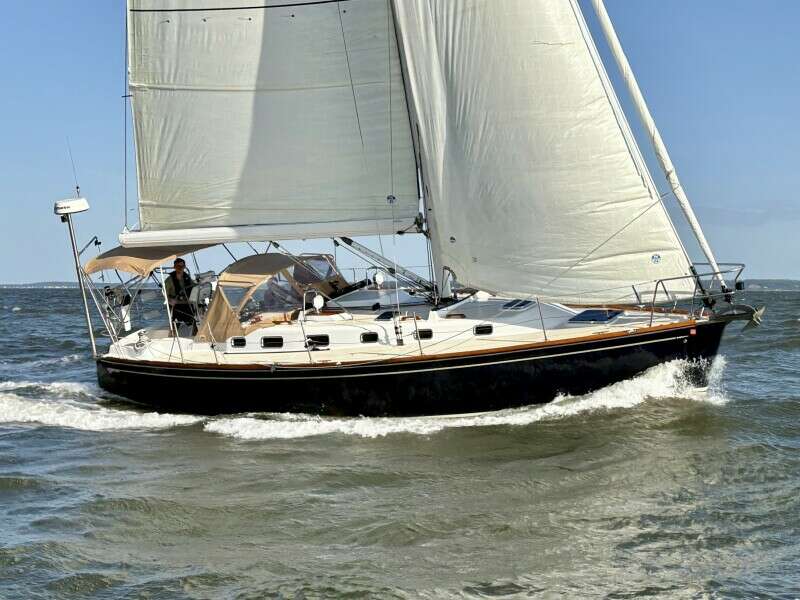 2007 Tartan 3700 CCR