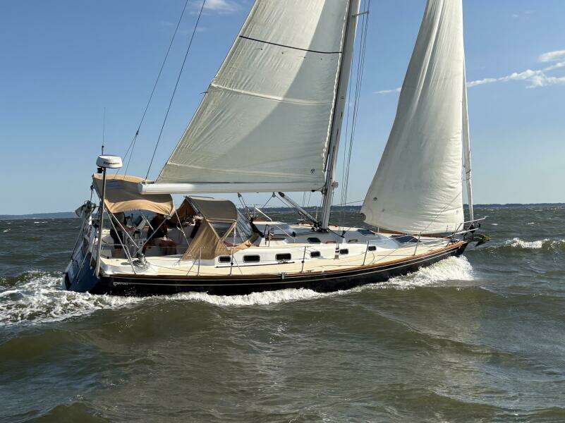 2007 Tartan 3700 CCR