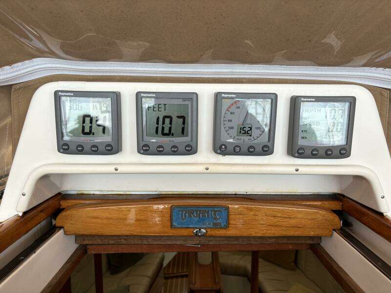 2007 Tartan 3700 CCR