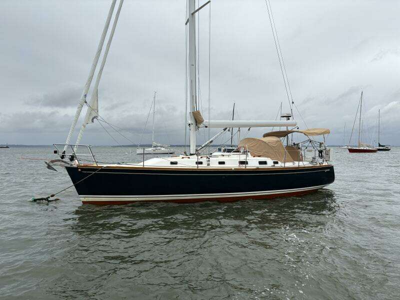 2007 Tartan 3700 CCR