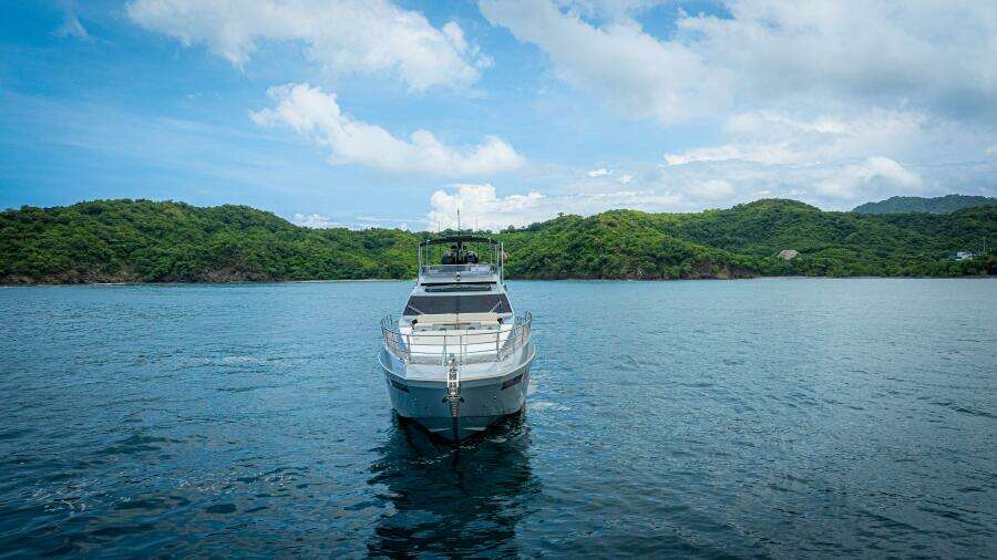 2017 Azimut 77 "Carpe Diem"